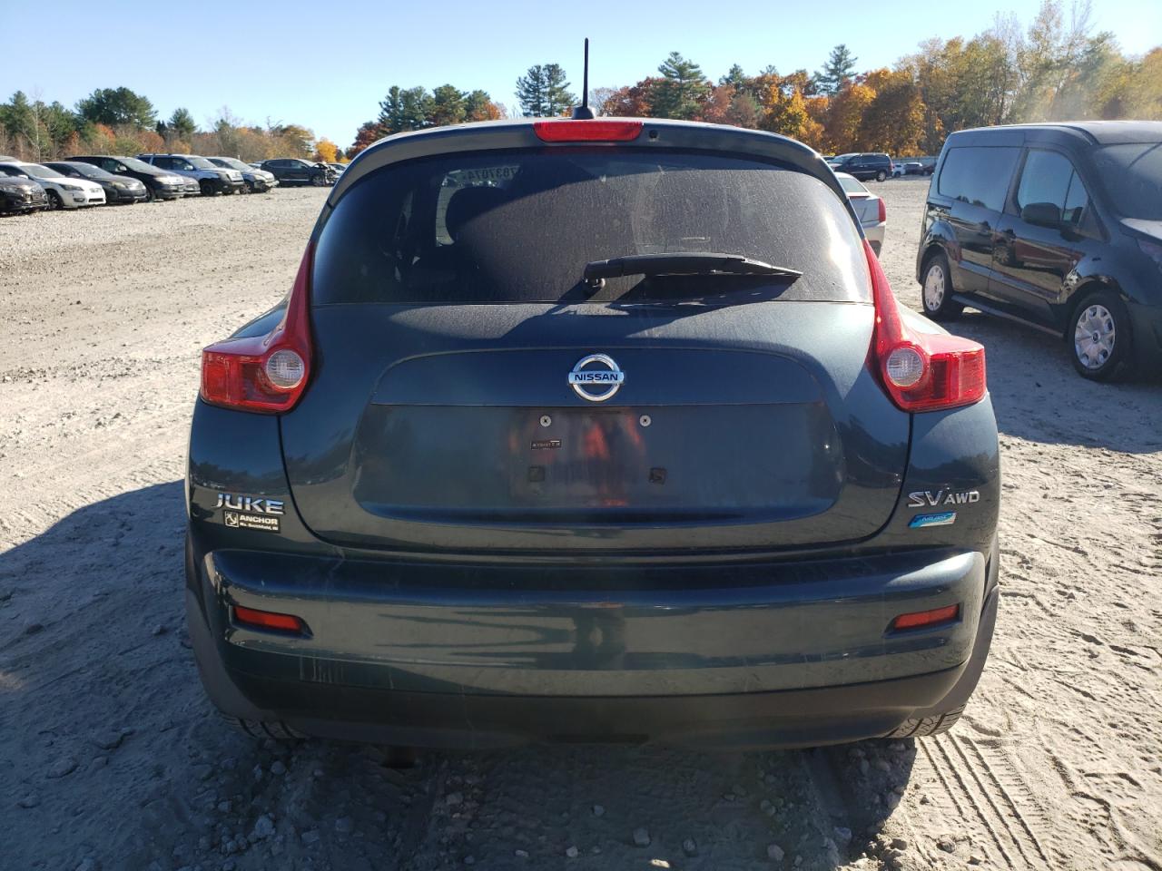 2012 Nissan Juke S VIN: JN8AF5MV4CT122096 Lot: 77837074