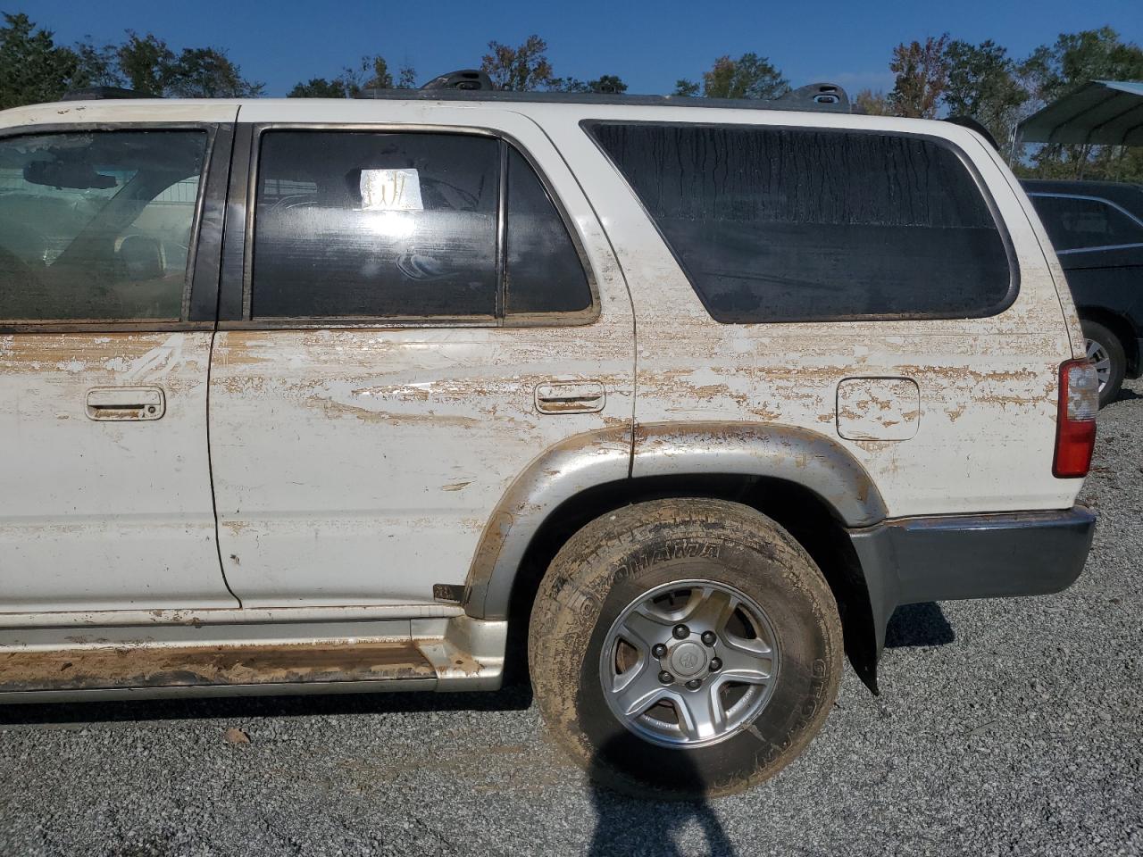 2002 Toyota 4Runner Sr5 VIN: JT3HN86R120379686 Lot: 74825944