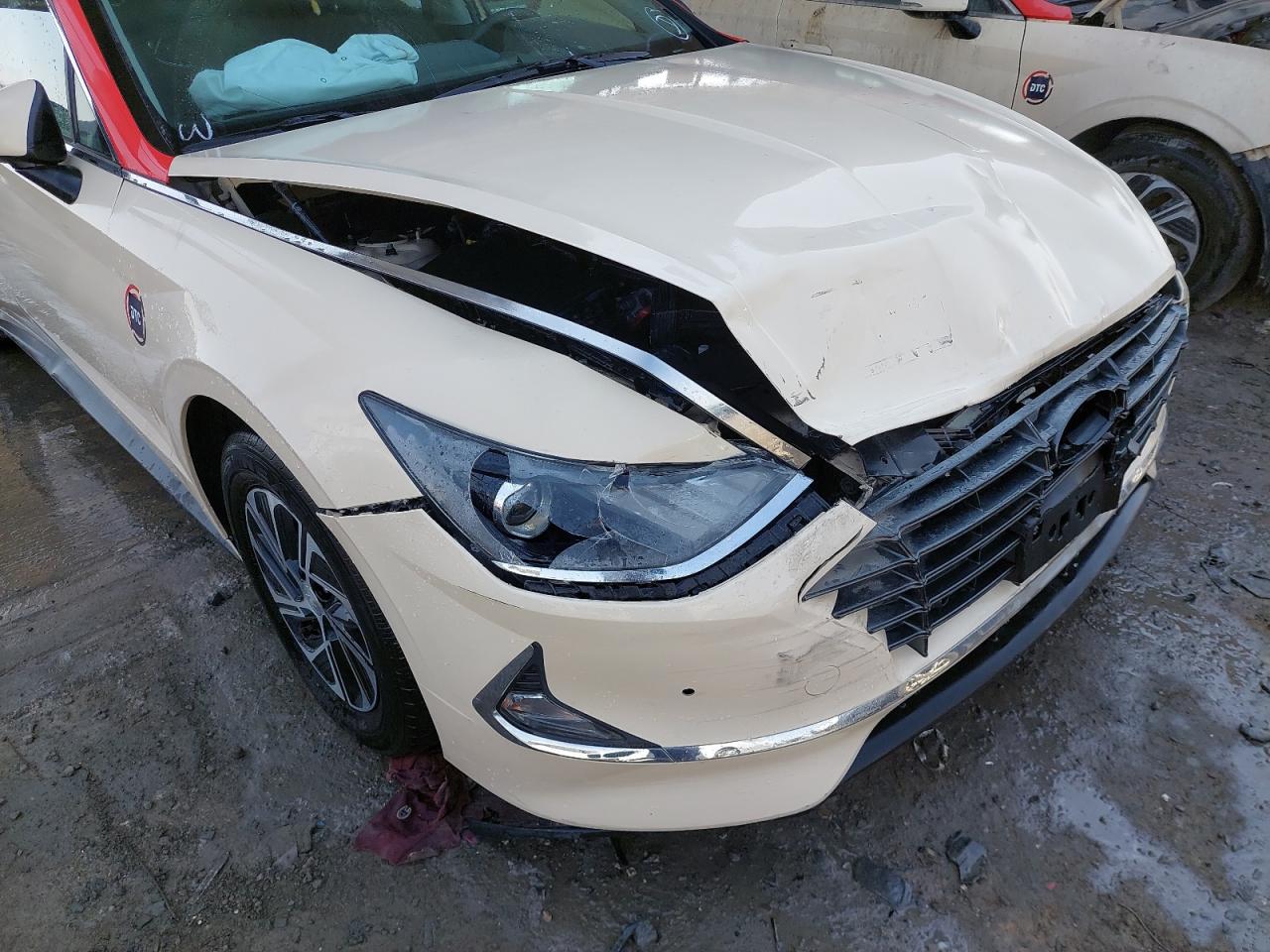 KMHL241J4PA067755 - 2023 Hyundai Sonata - #77515524