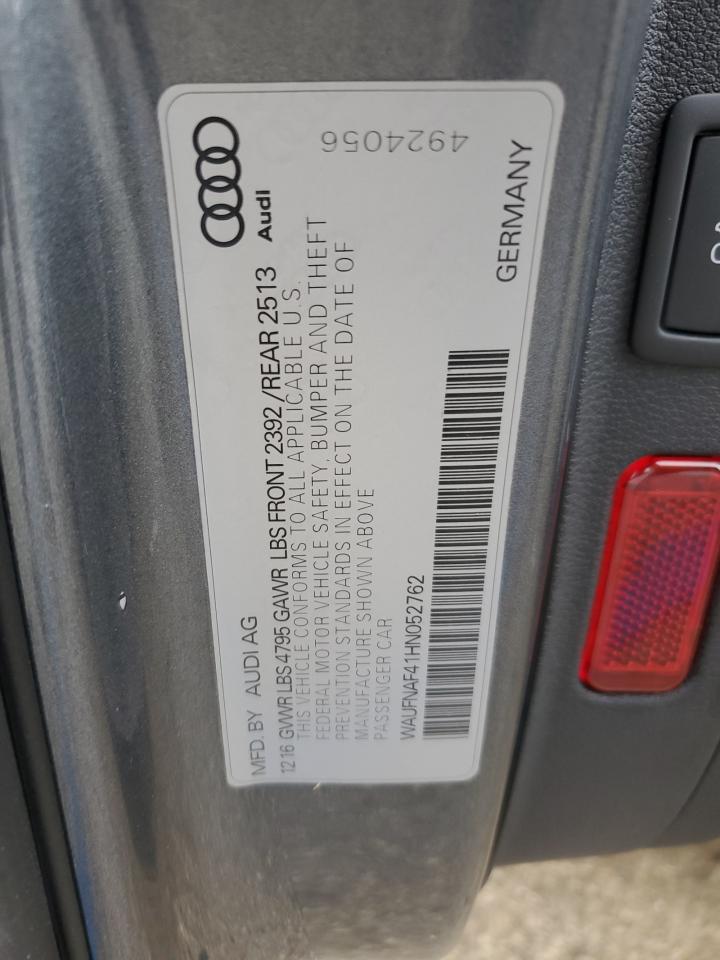 2017 Audi A4 - Image 12