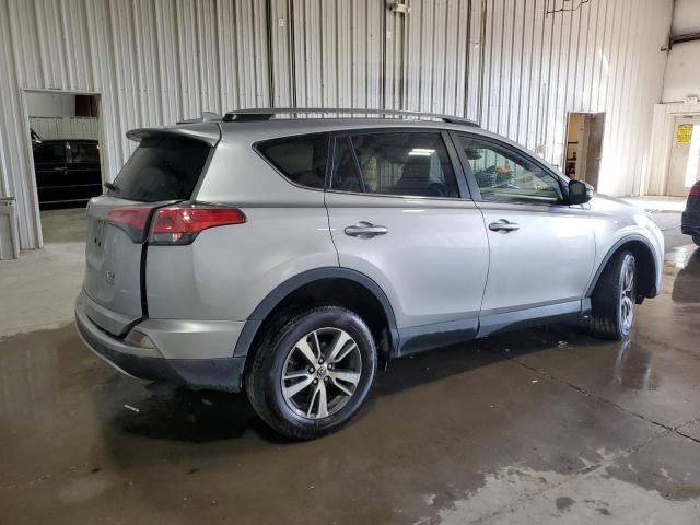  TOYOTA RAV4 2018 Szary