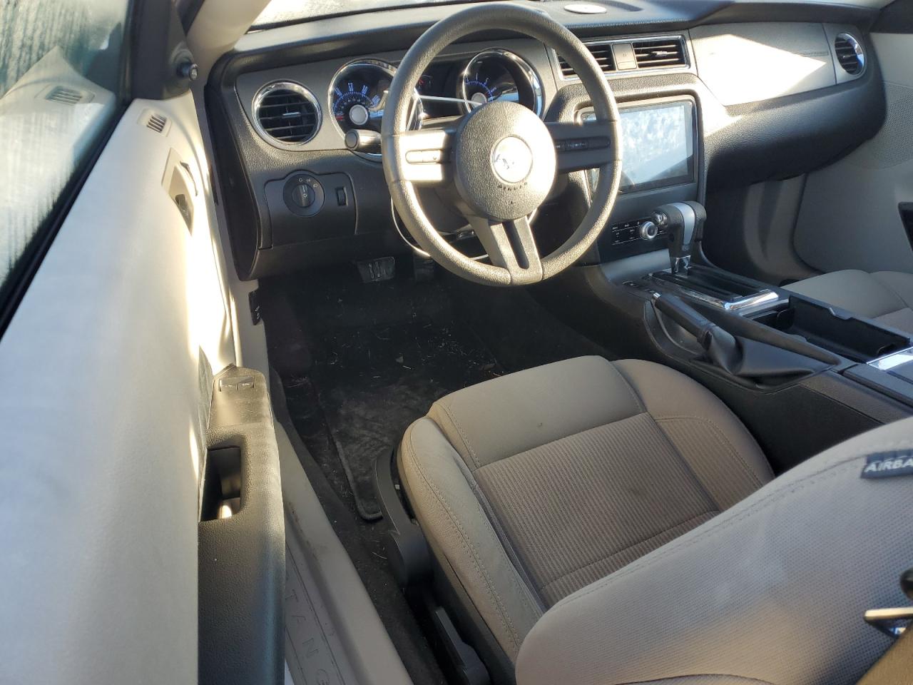 2010 Ford Mustang VIN: 1ZVBP8AN9A5162966 Lot: 75161464