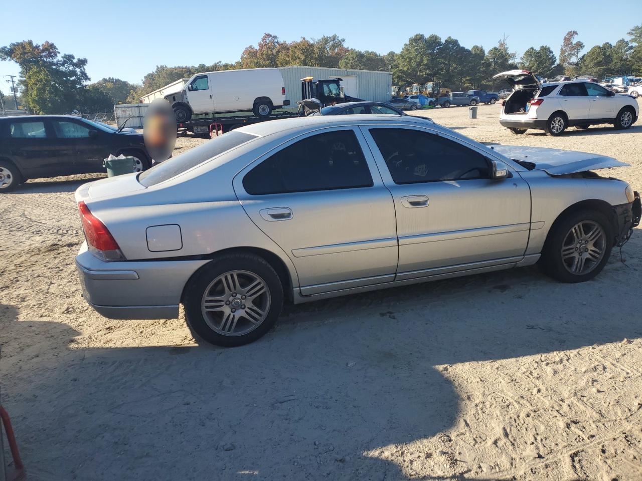2007 Volvo S60 - Image 3