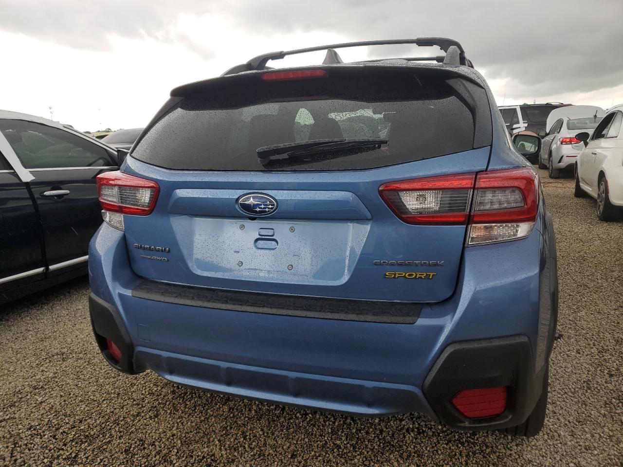 JF2GTHSC8MH388096 2021 Subaru Crosstrek Sport