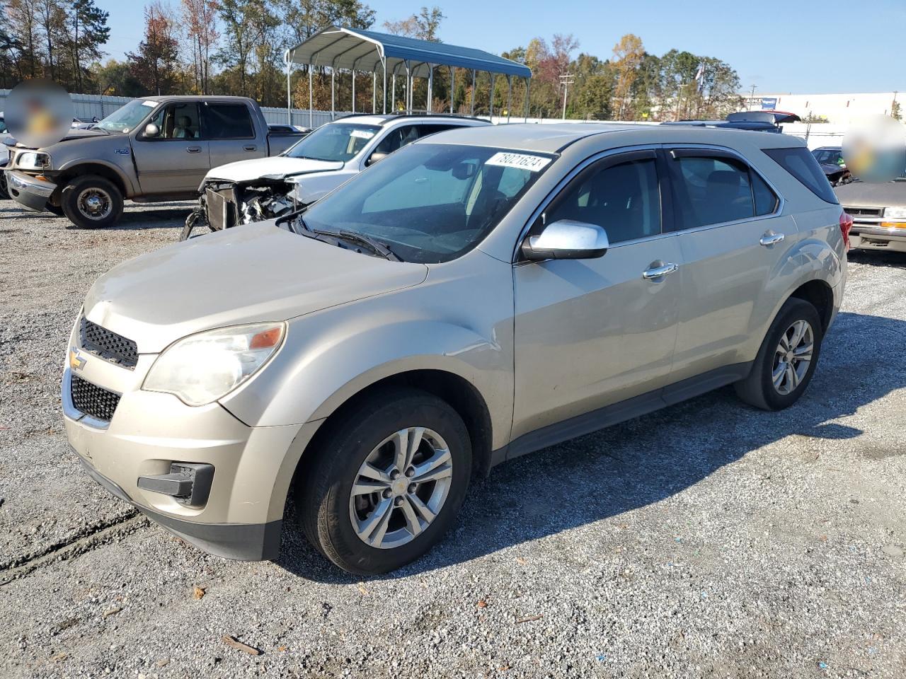 2014 Chevrolet Equinox - Image 1