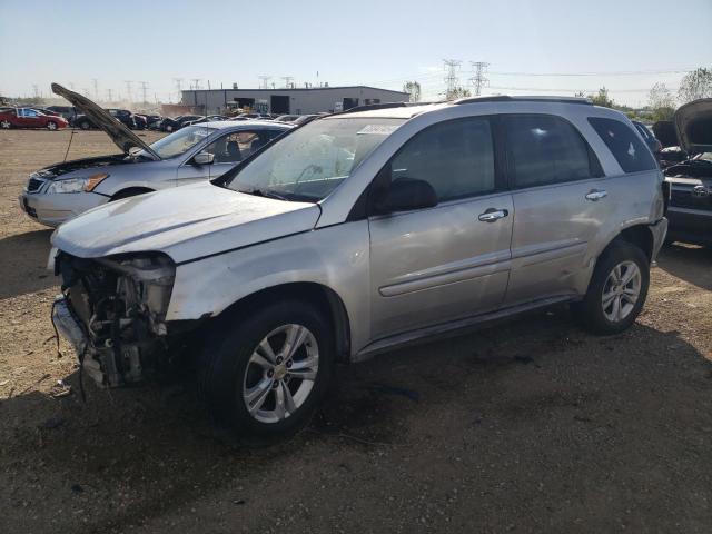 2005 Chevrolet Equinox Ls за продажба в Elgin, IL - Front End