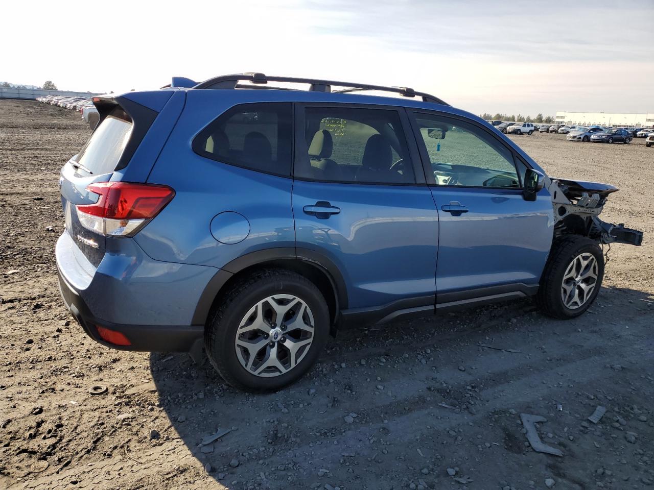 2020 Subaru Forester - Image 3