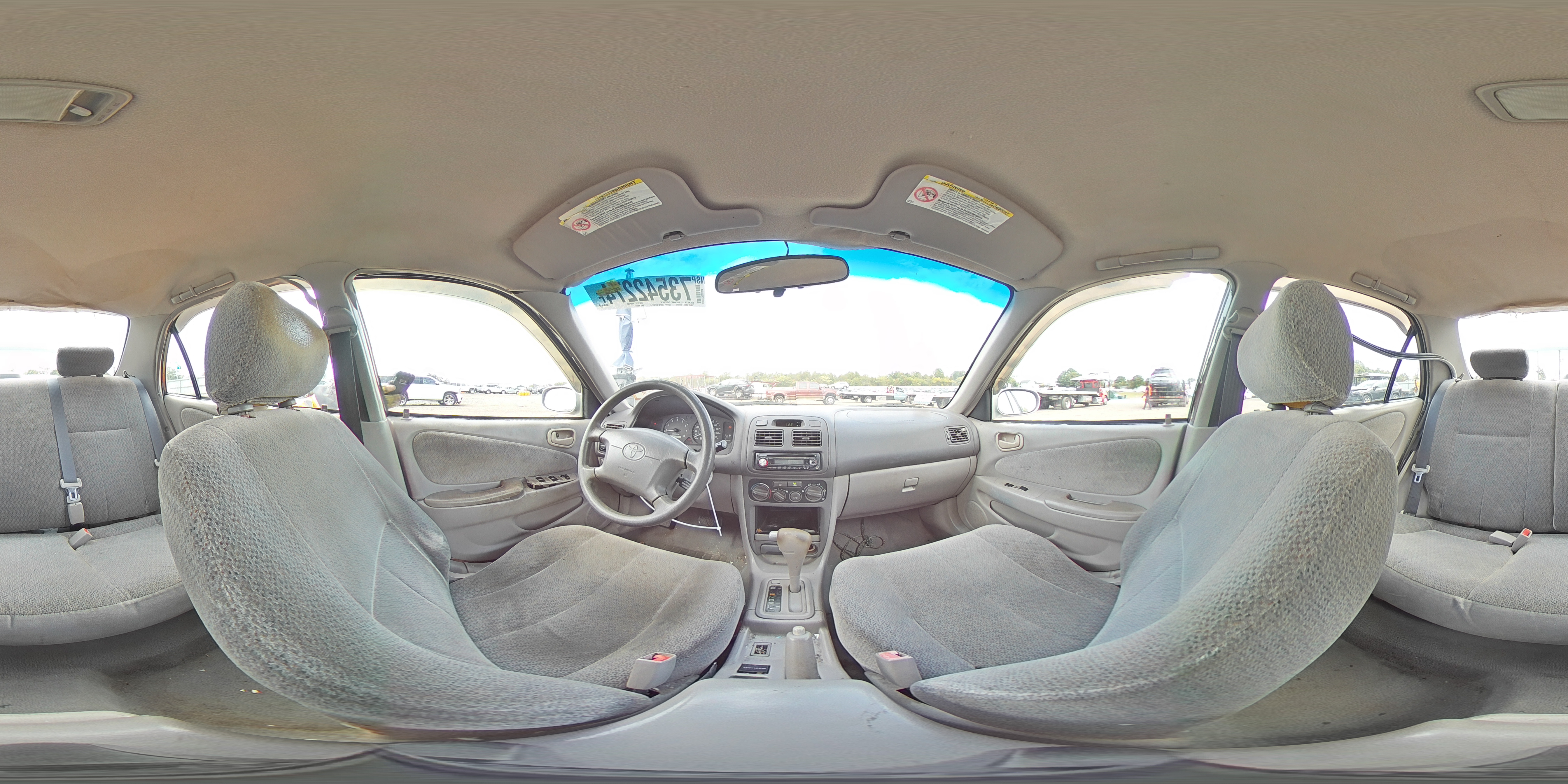 2001 Toyota Corolla - Image 13