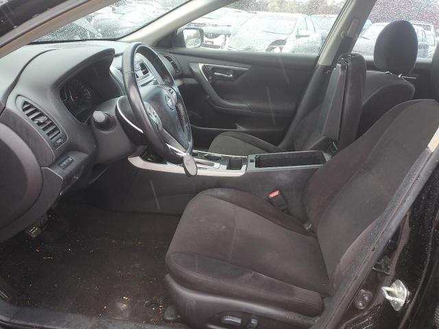  NISSAN ALTIMA 2013 Black