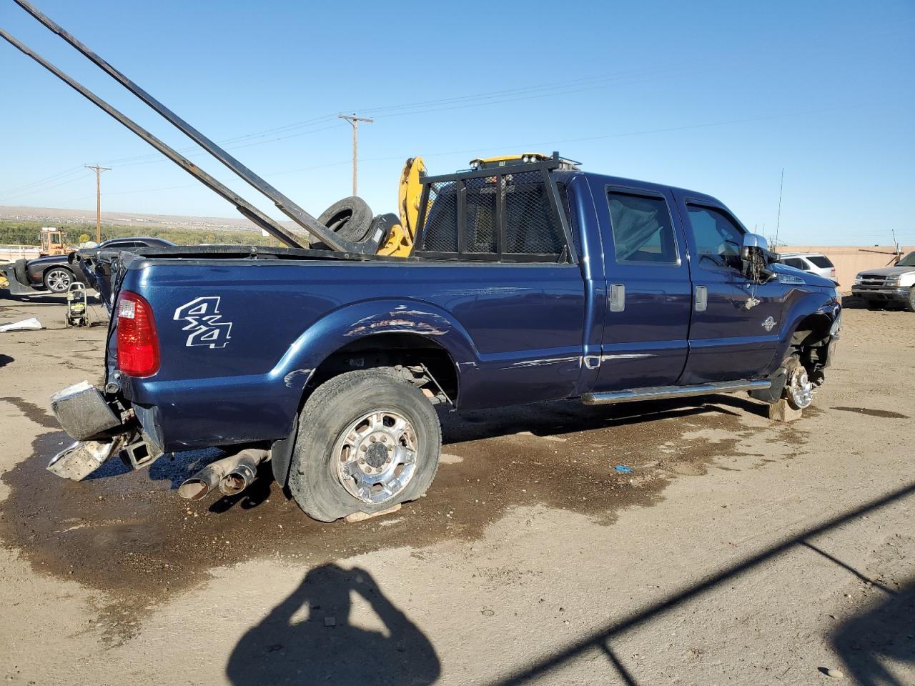 2015 Ford F350 Super Duty VIN: 1FT8W3BT0FEA22618 Lot: 77249144