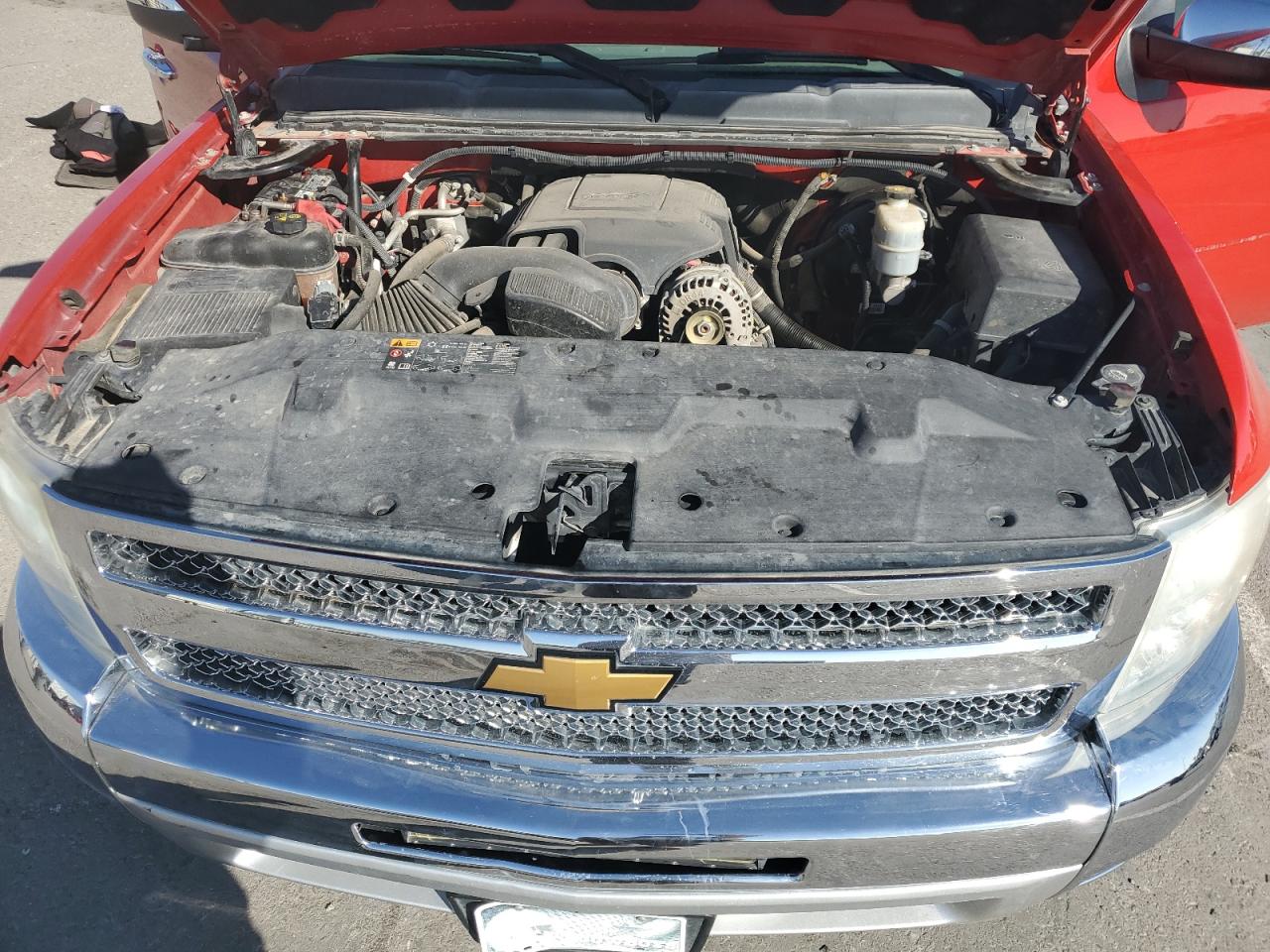 2012 Chevrolet Silverado - Image 12