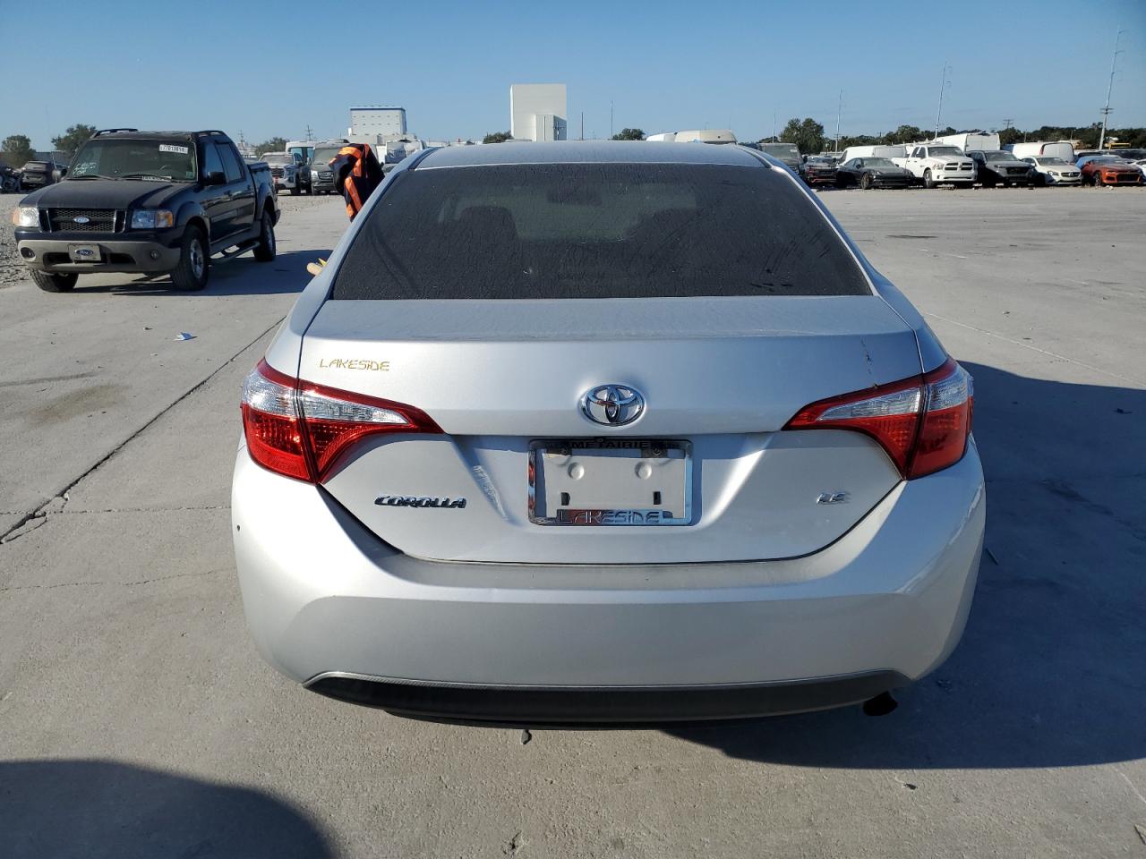 2016 Toyota Corolla - Image 6