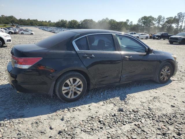  HONDA ACCORD 2012 Black