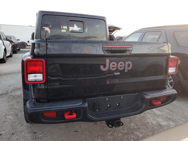  JEEP GLADIATOR 2023 Чорний