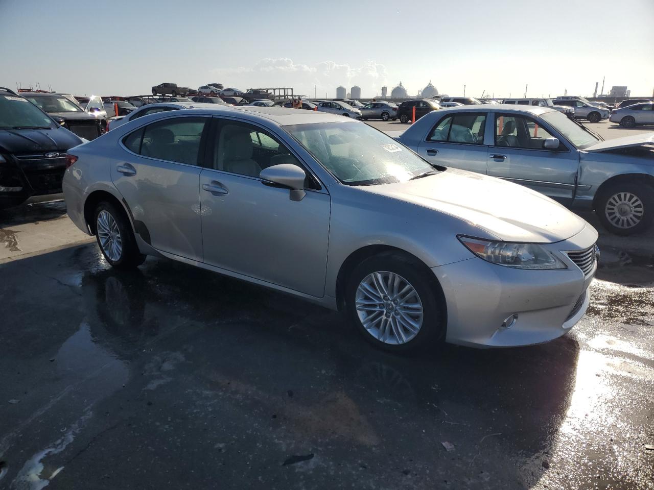 2013 Lexus Es 350 VIN: JTHBK1GG5D2053989 Lot: 78535134