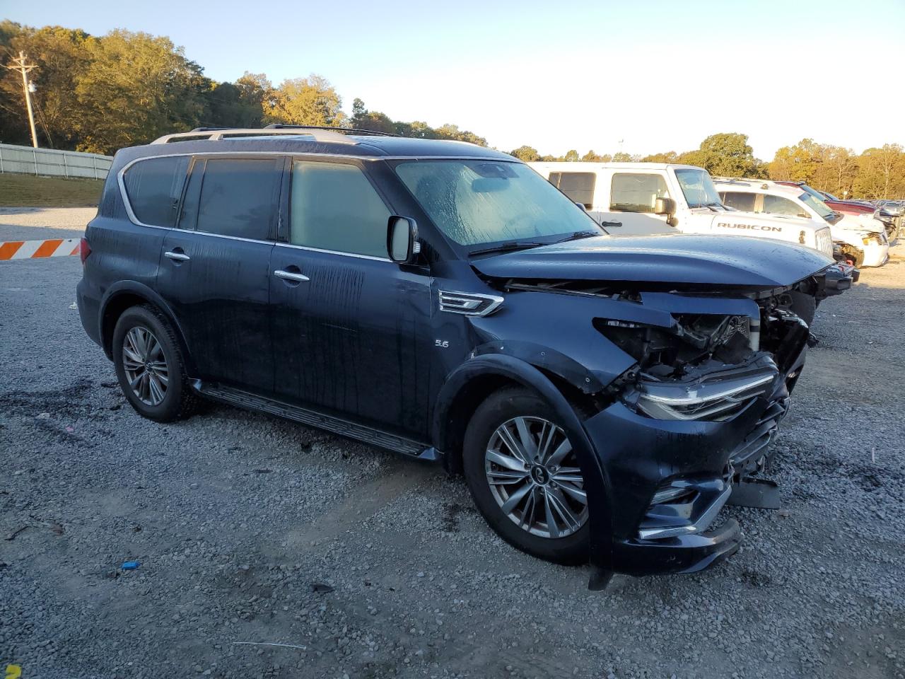 2019 Infiniti QX80 - Image 4