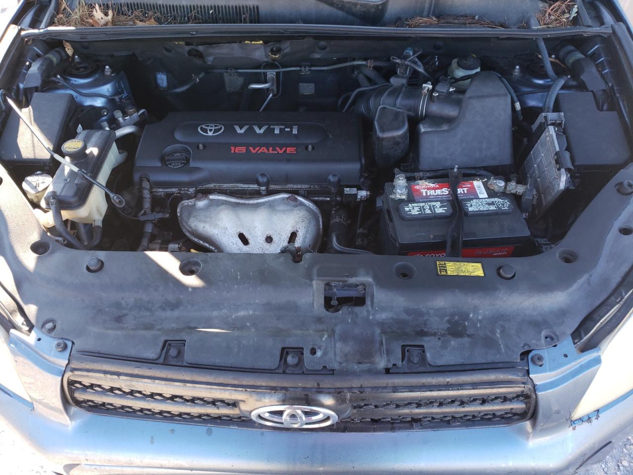 JTMBD33V565008614 2006 Toyota Rav4