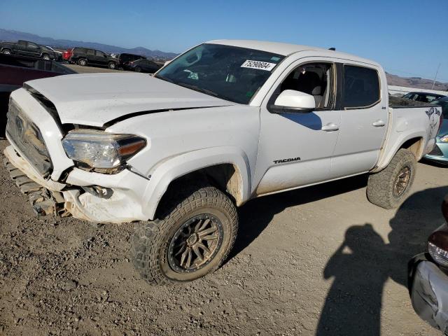 2019 Toyota Tacoma Double Cab