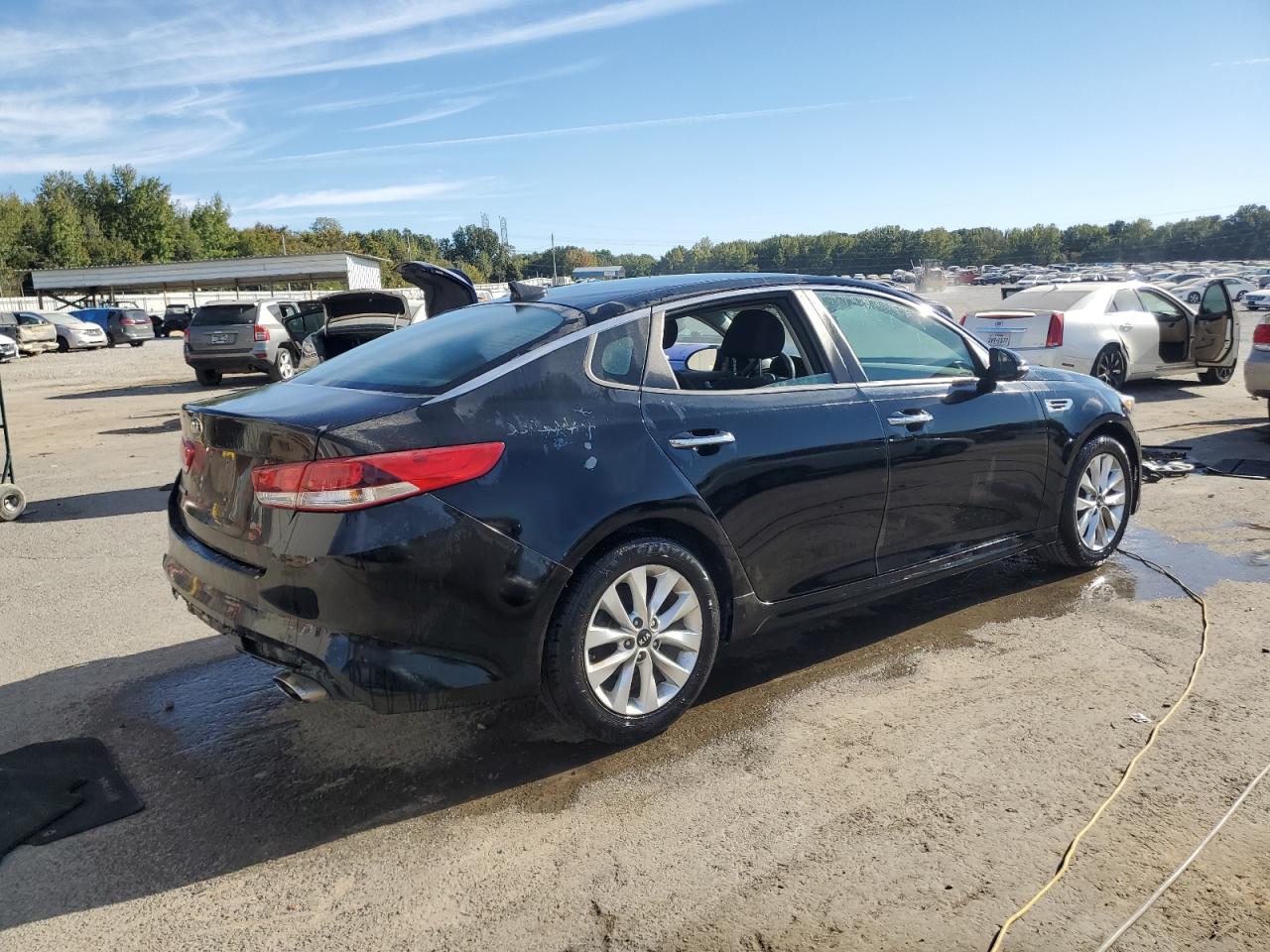 2016 Kia Optima - Image 3
