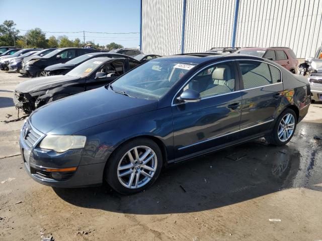 2008 Volkswagen Passat Lux