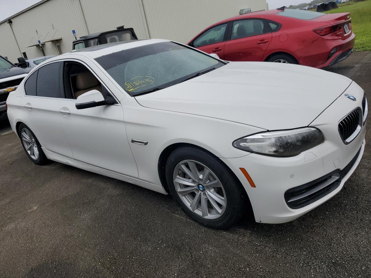 2014 BMW 528 I VIN: WBA5A5C5XED503877 Lot: 74807404