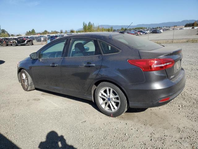  FORD FOCUS 2016 Gray