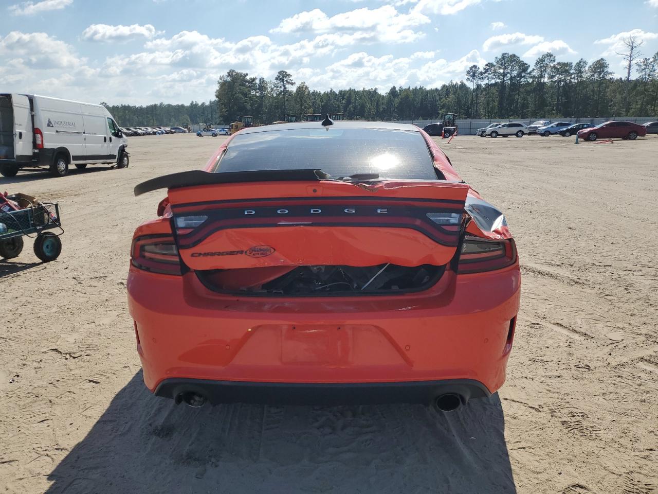 2019 Dodge Charger - Image 6