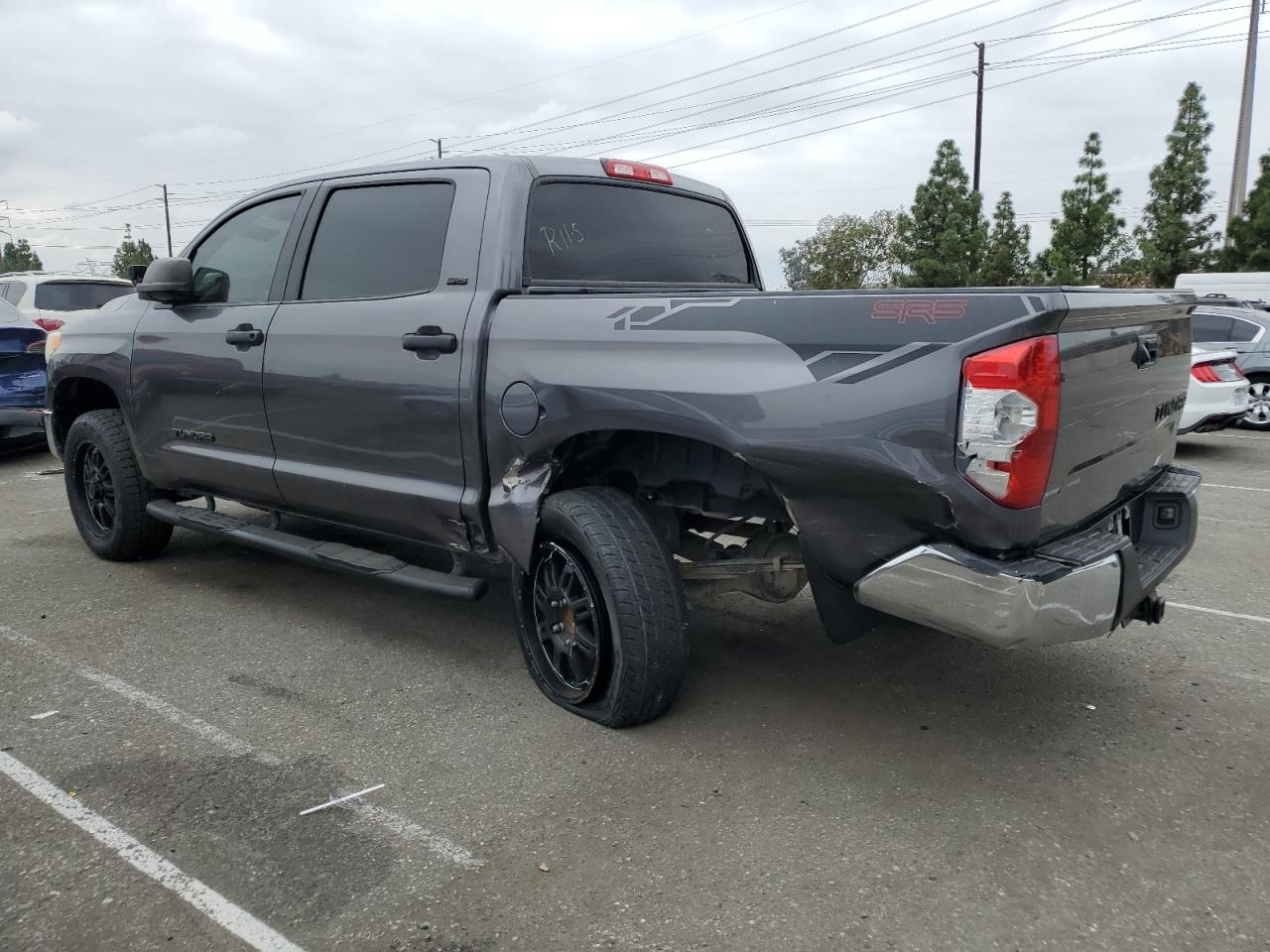 VIN 5TFEM5F17GX101920 2016 TOYOTA TUNDRA no.2