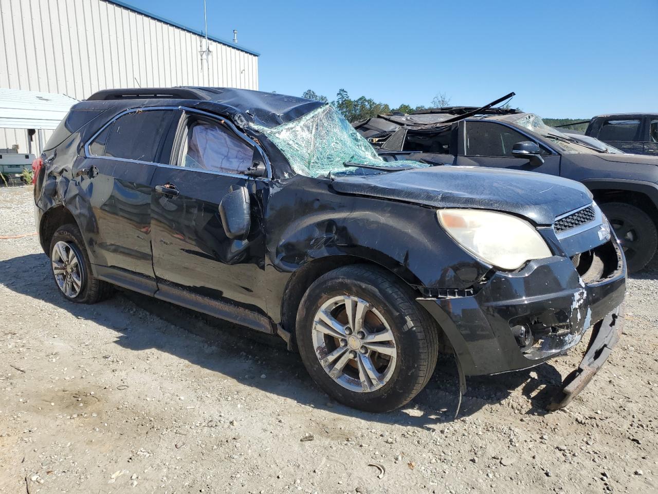 2010 Chevrolet Equinox - Image 4