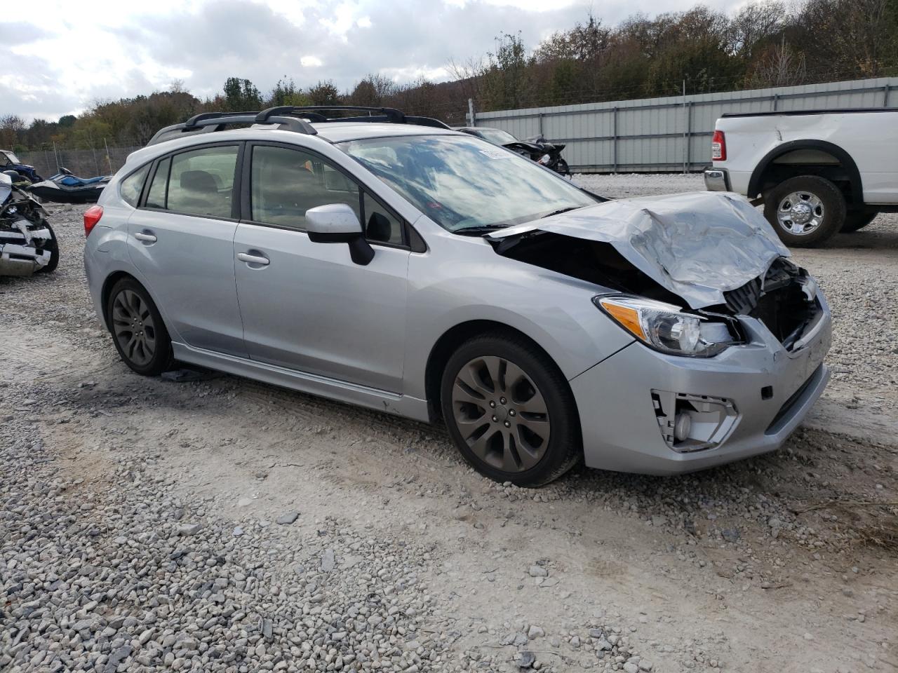 2013 Subaru Impreza - Image 4