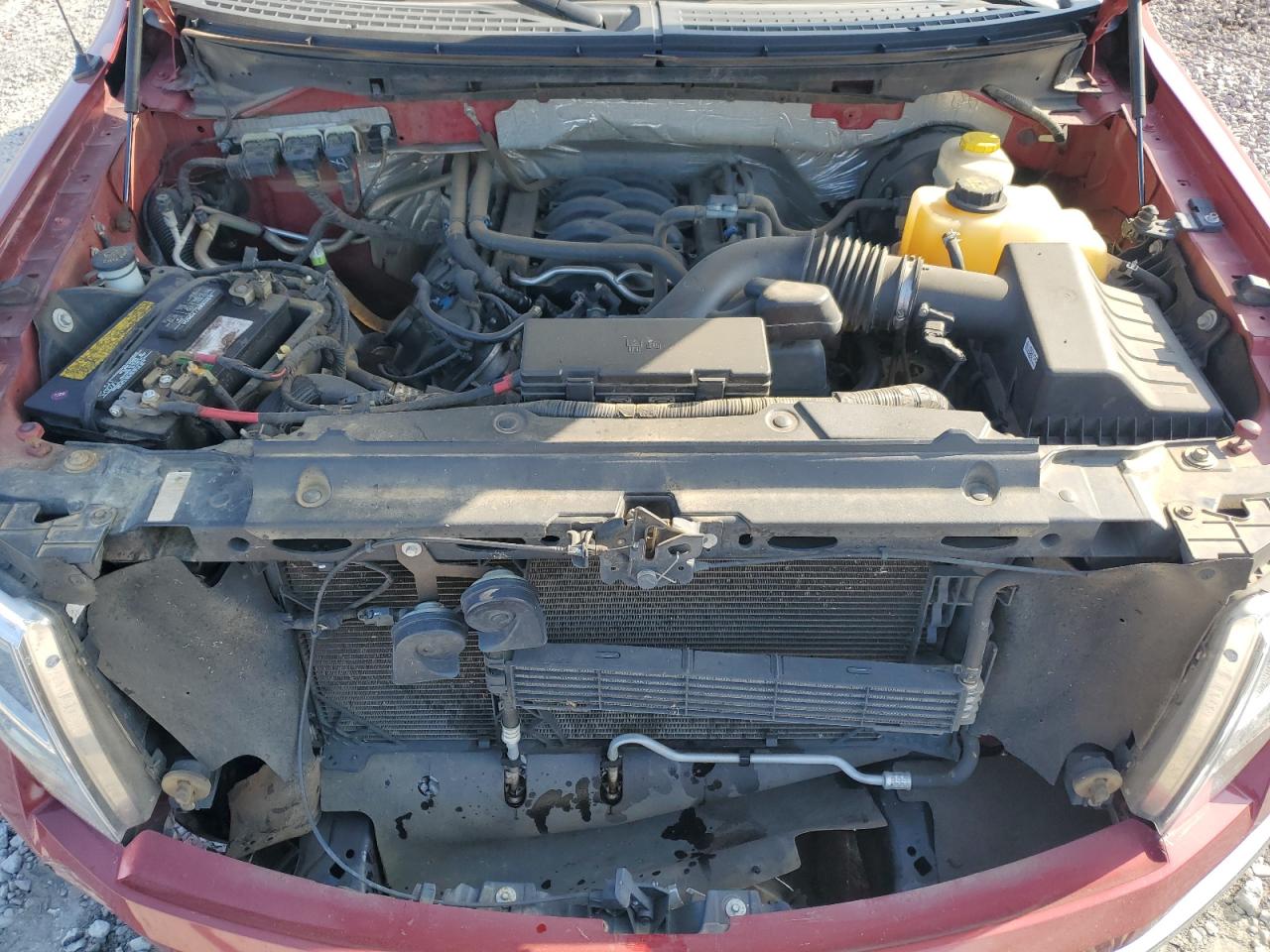 2014 Ford F-150 - Image 11