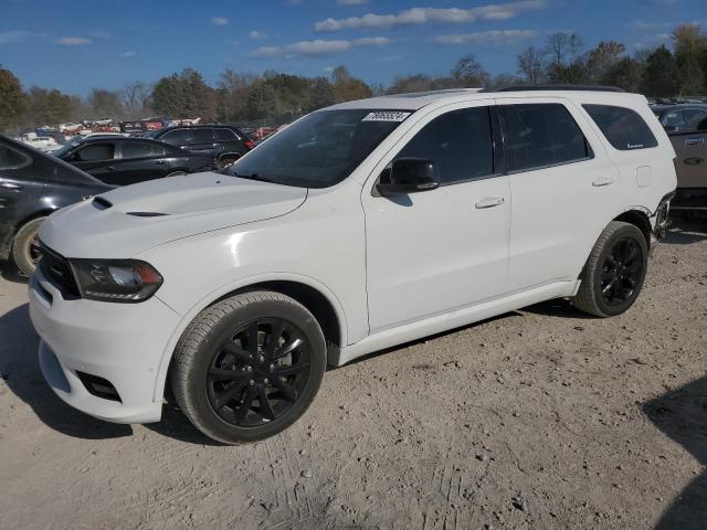  DODGE DURANGO 2018 Белы