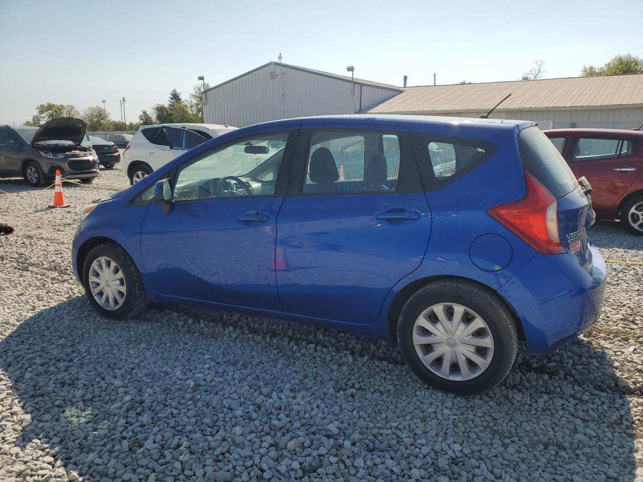 2014 Nissan Versa Note S VIN: 3N1CE2CP8EL389695 Lot: 74223864