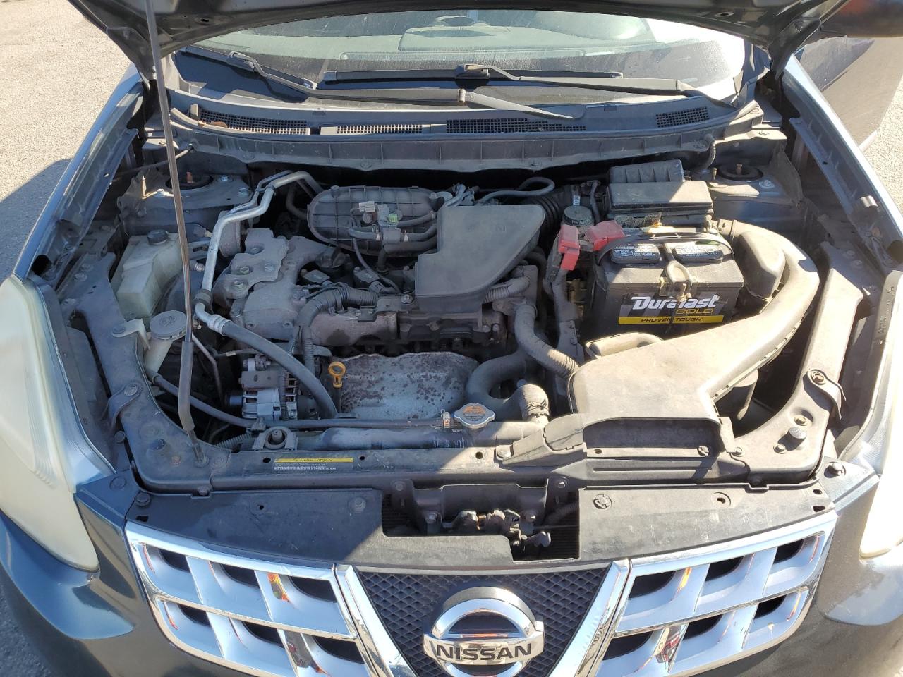 2012 Nissan Rogue S VIN: JN8AS5MV2CW711321 Lot: 73134174