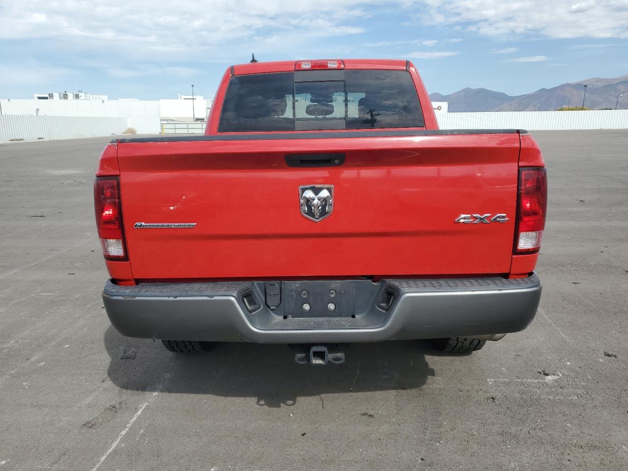 2013 Ram 1500 Slt VIN: 1C6RR7LT4DS529495 Lot: 74987264