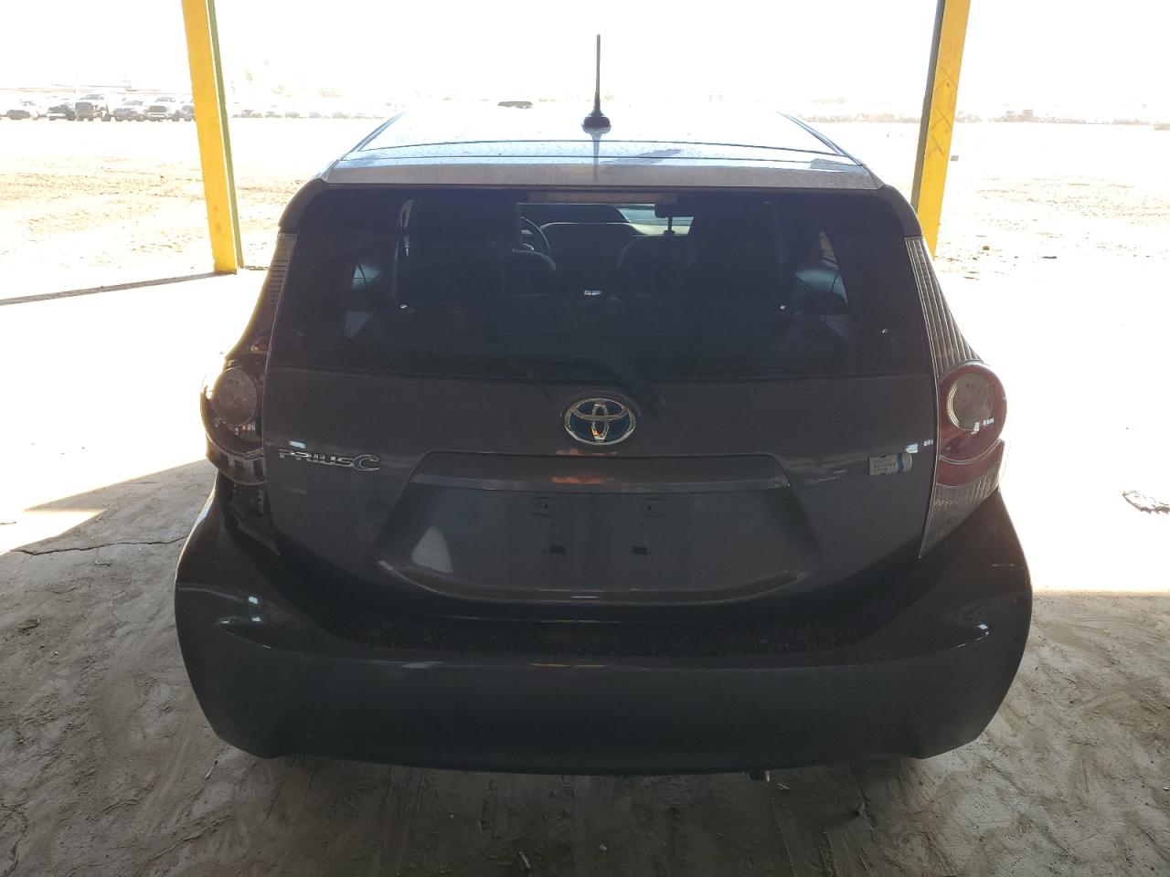 JTDKDTB39C1004830 2012 Toyota Prius C