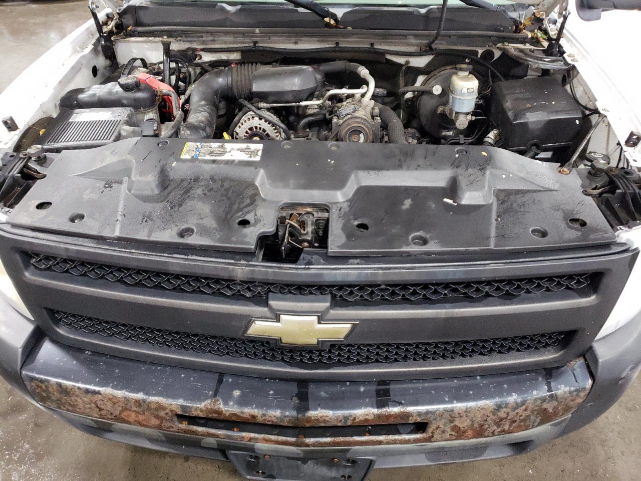 1GCEC14X39Z254742 2009 Chevrolet Silverado C1500