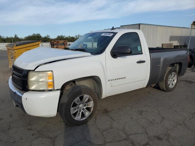 2007 Chevrolet Silverado C1500 за продажба в Fresno, CA - All Over