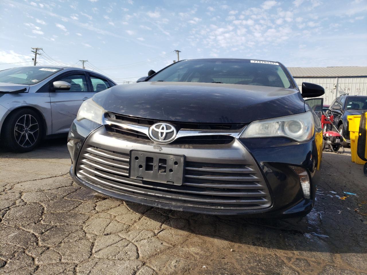 2015 Toyota Camry - Image 5