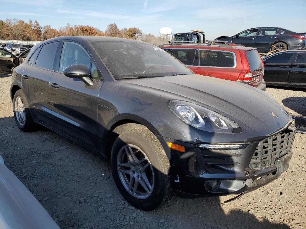 2017 Porsche Macan - Image 4