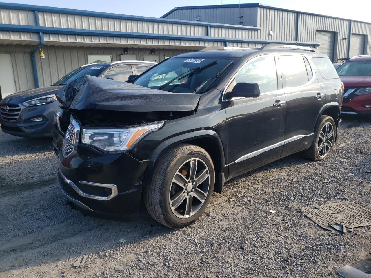 2018 GMC Acadia - Image 1
