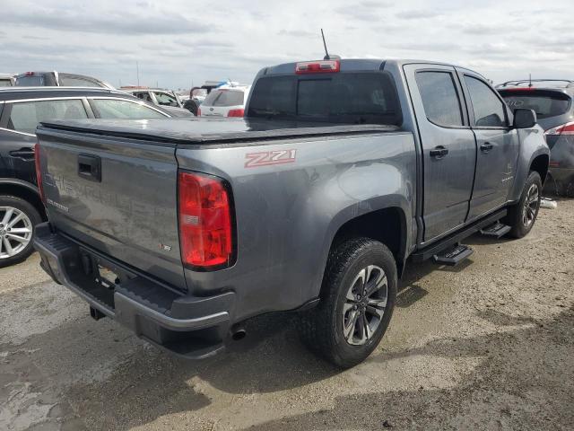  CHEVROLET COLORADO 2022 Szary