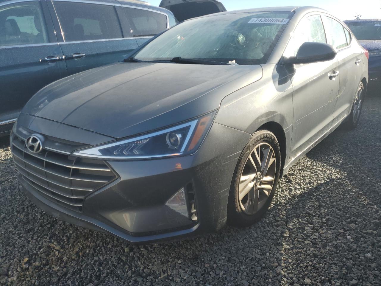 2019 Hyundai Elantra - Image 1