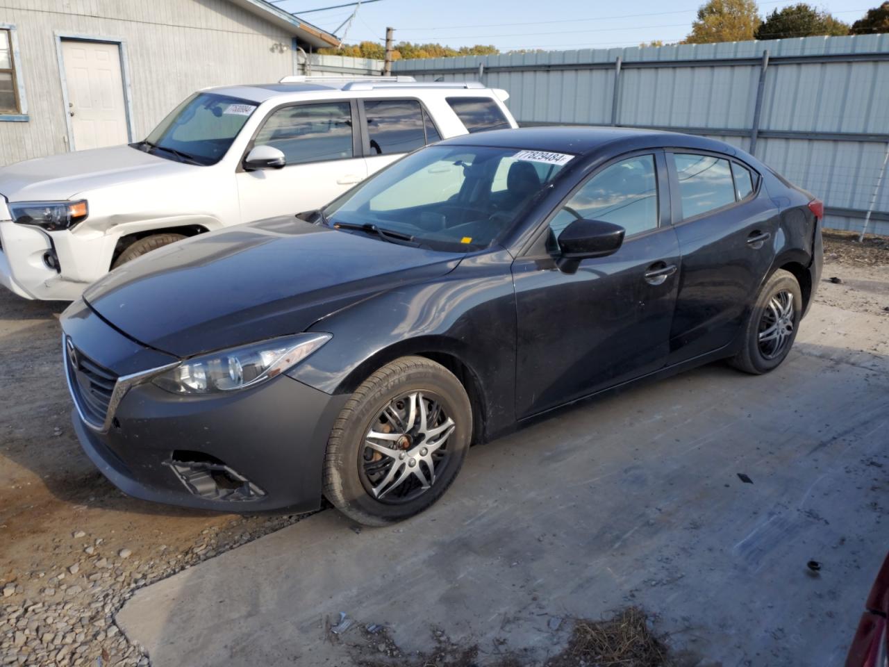 2015 Mazda 3 Sport იყიდება Conway-ში, AR - All Over