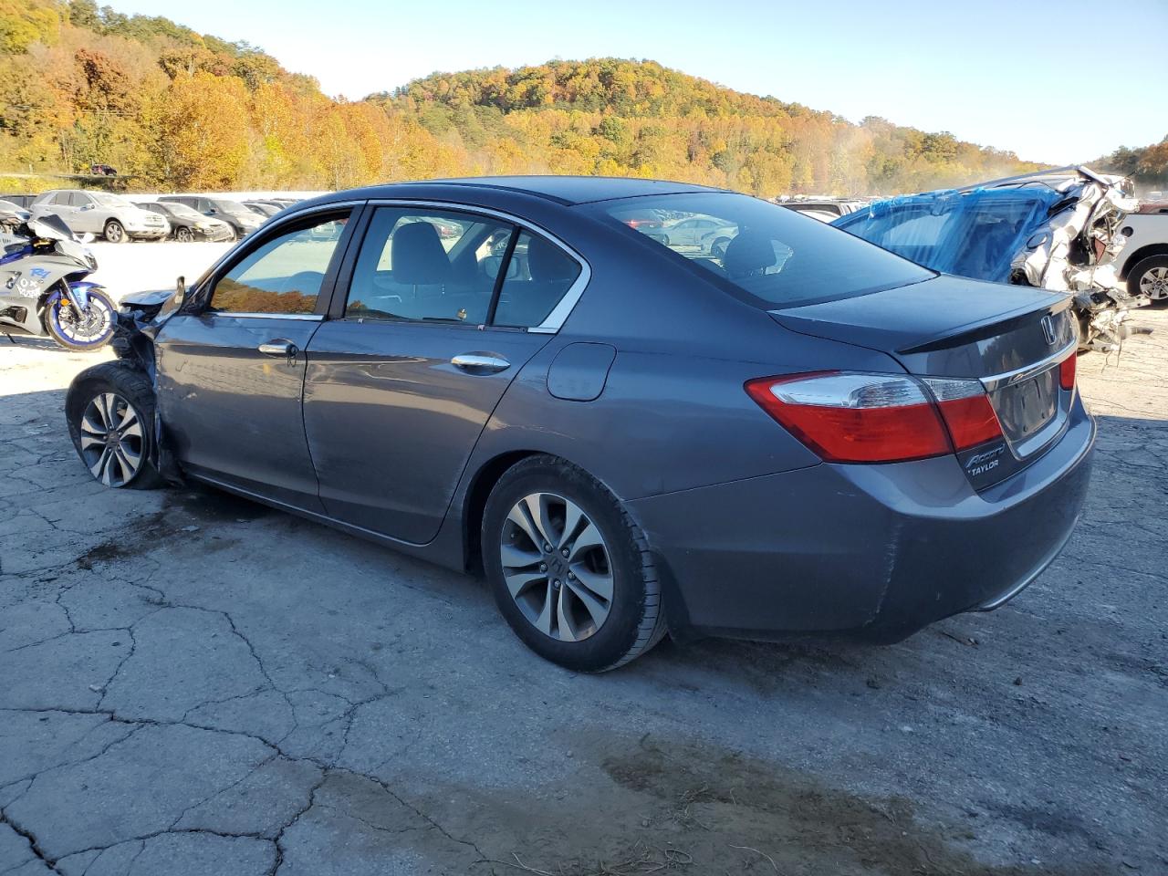 2013 Honda Accord - Image 2