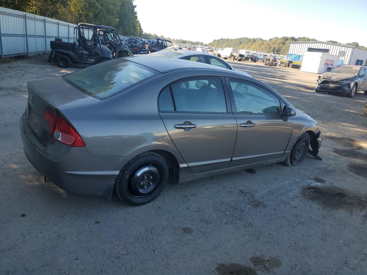 2008 Honda Civic - Image 3