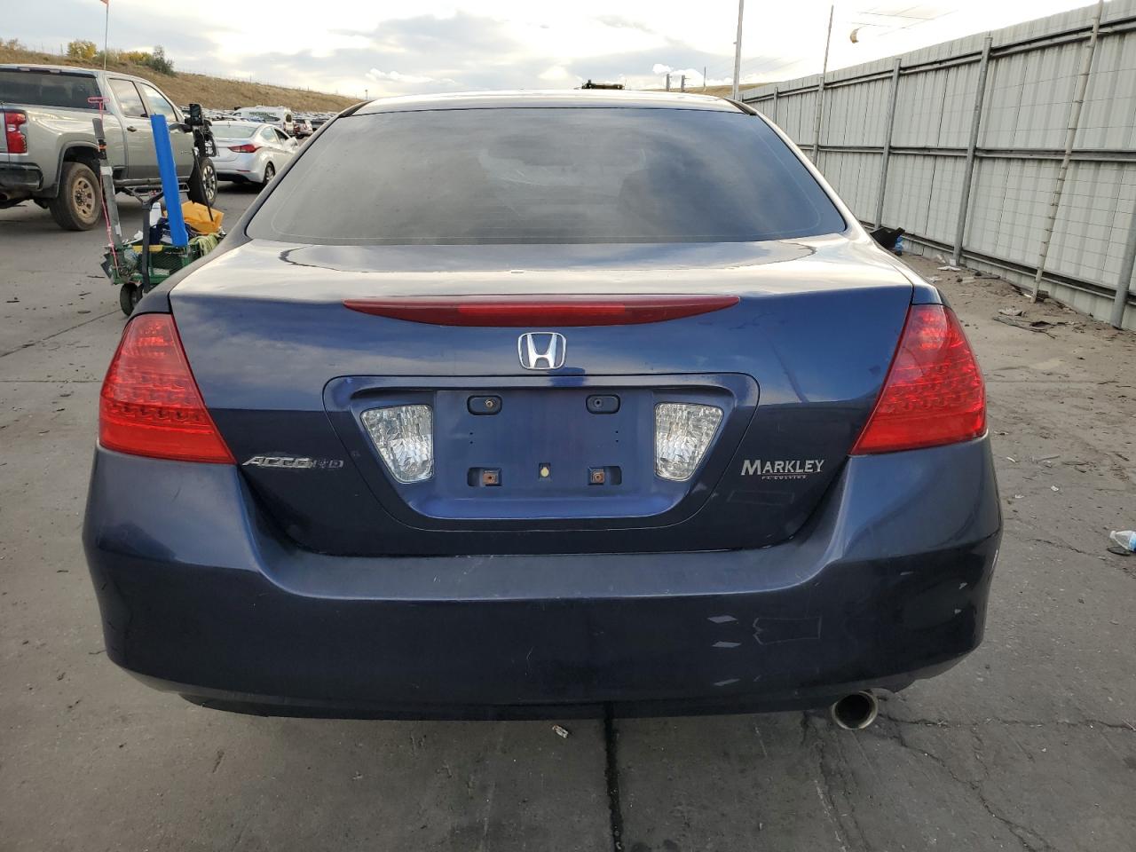 2007 Honda Accord - Image 6