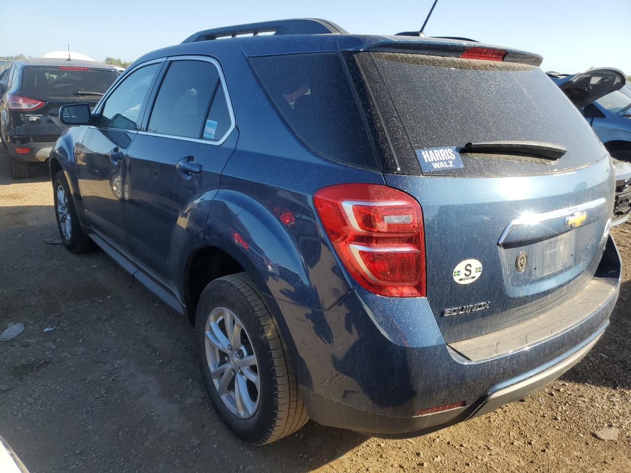 2GNALCEK0H6254048 2017 Chevrolet Equinox Lt