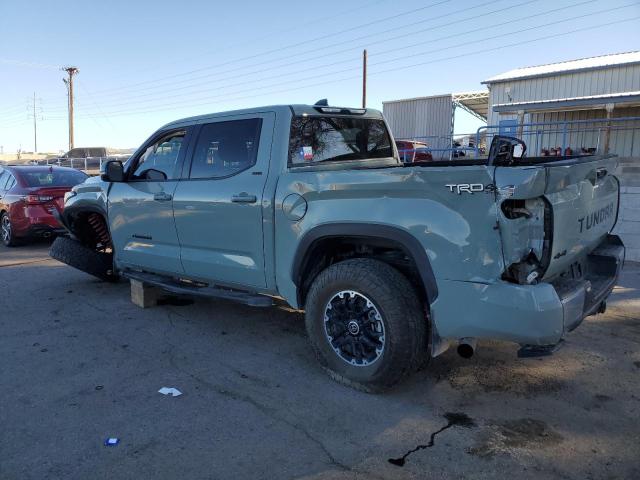  TOYOTA TUNDRA 2024 Gray