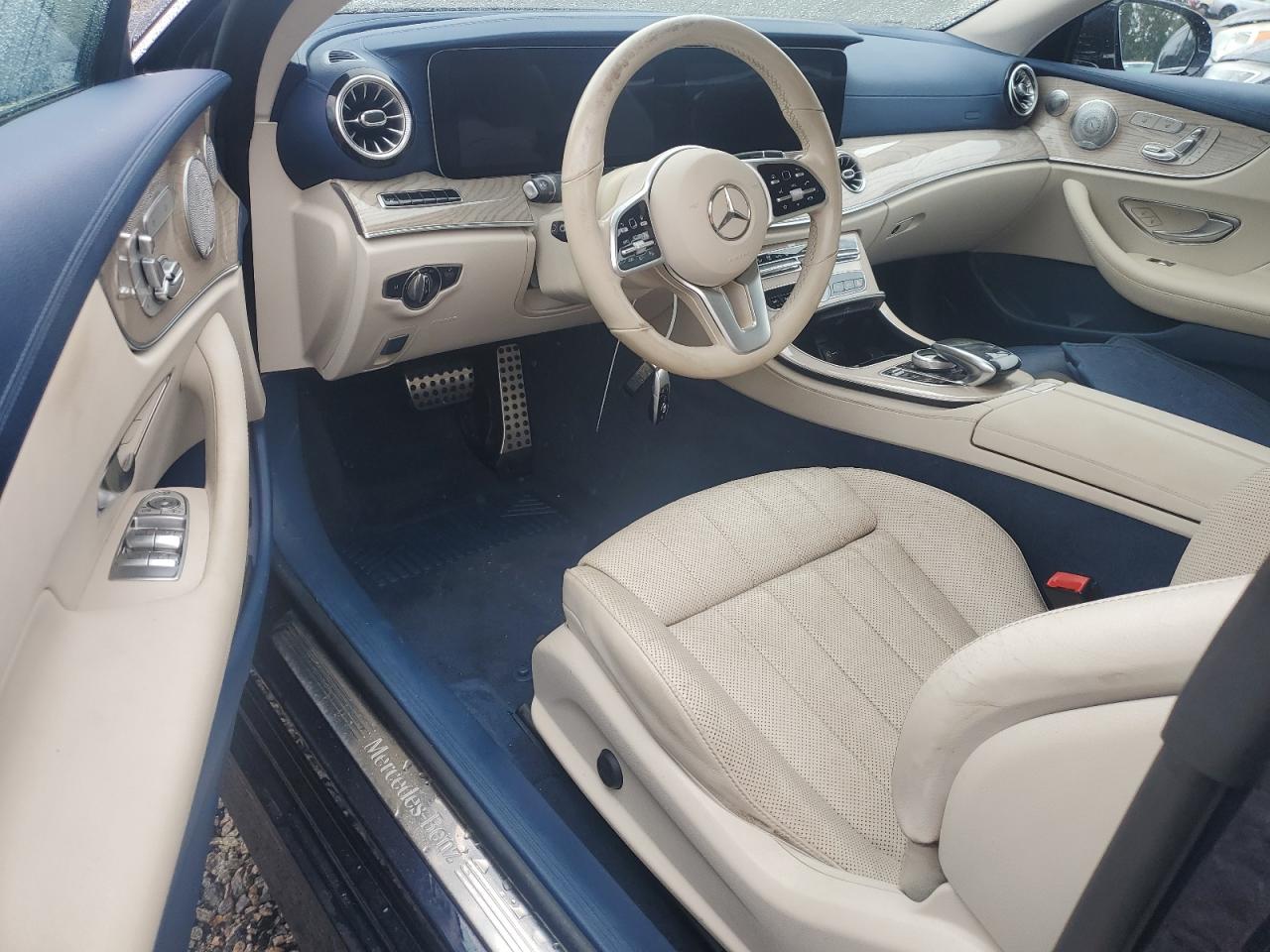 2020 Mercedes-Benz E 450 VIN: W1K1J6HB1LF132945 Lot: 74022214